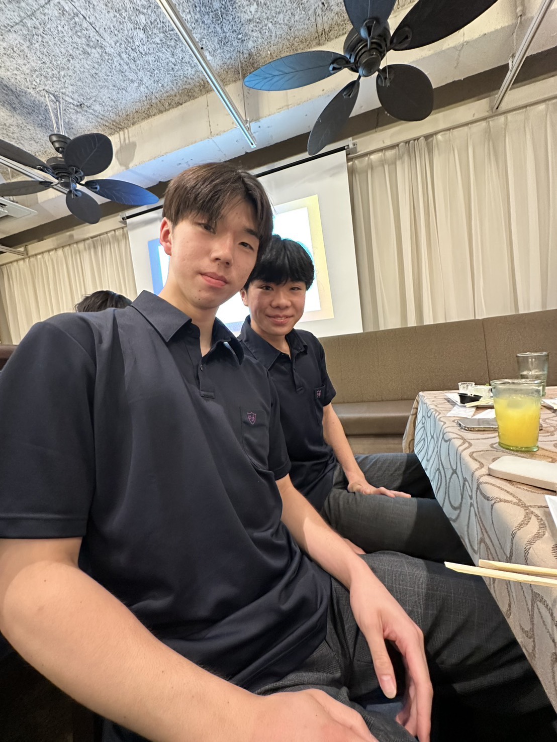 インターハイ壮行会 6