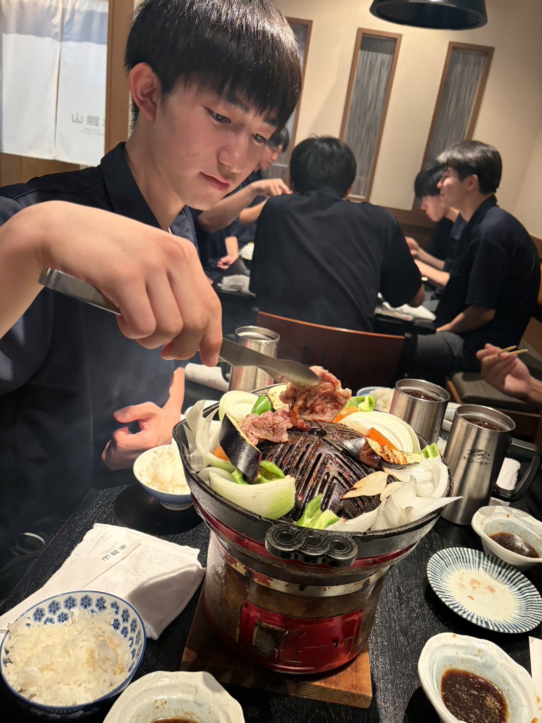 KASHIWAGI NIGHT 11