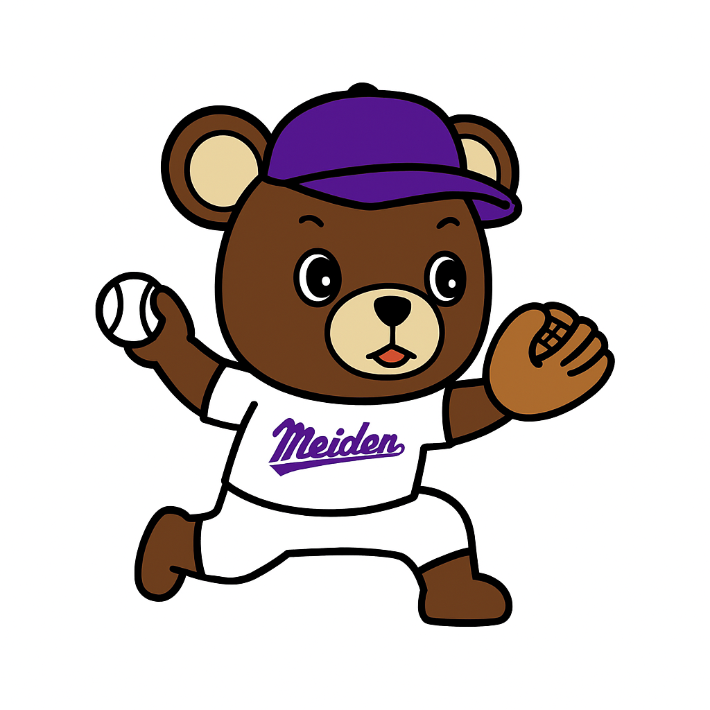 ダンスが得意なデンベア